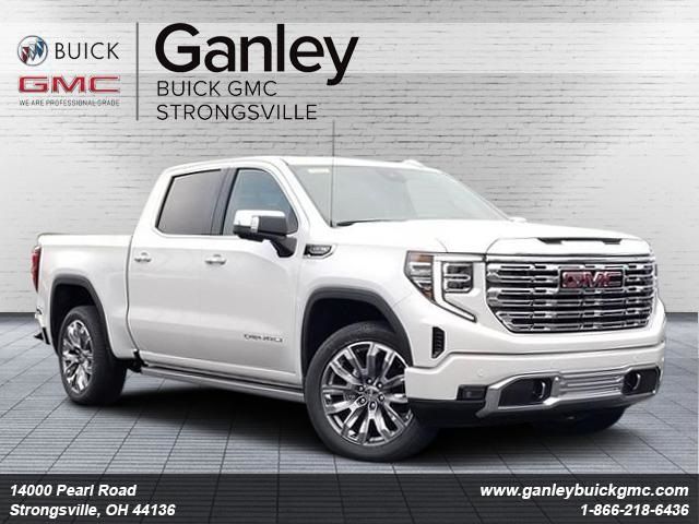 2025 GMC Sierra 1500 Denali