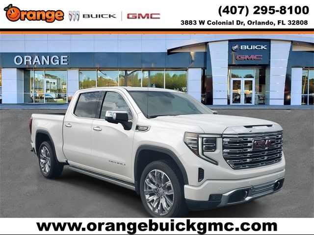 2025 GMC Sierra 1500 Denali