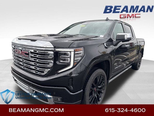 2025 GMC Sierra 1500 Denali