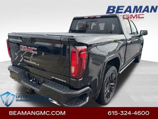 2025 GMC Sierra 1500 Denali