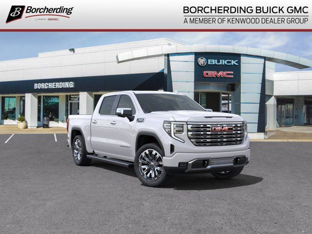 2025 GMC Sierra 1500 Denali