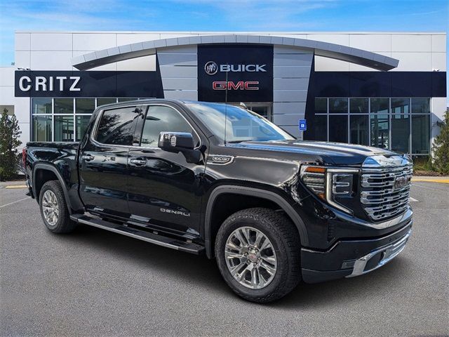 2025 GMC Sierra 1500 Denali