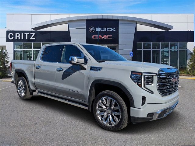 2025 GMC Sierra 1500 Denali