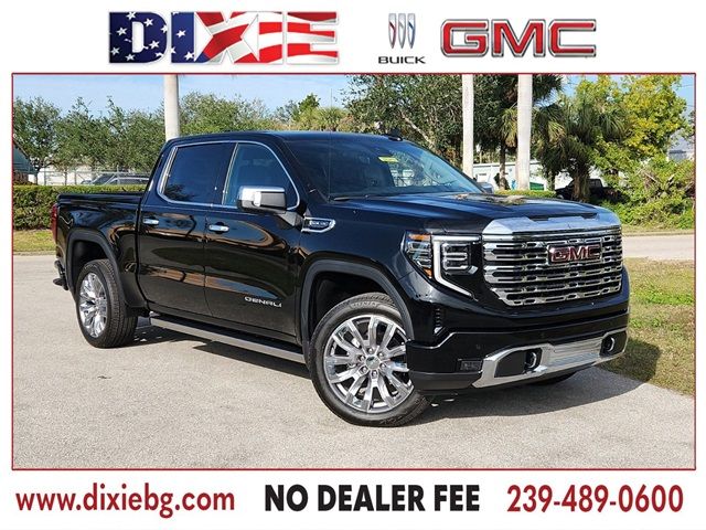 2025 GMC Sierra 1500 Denali