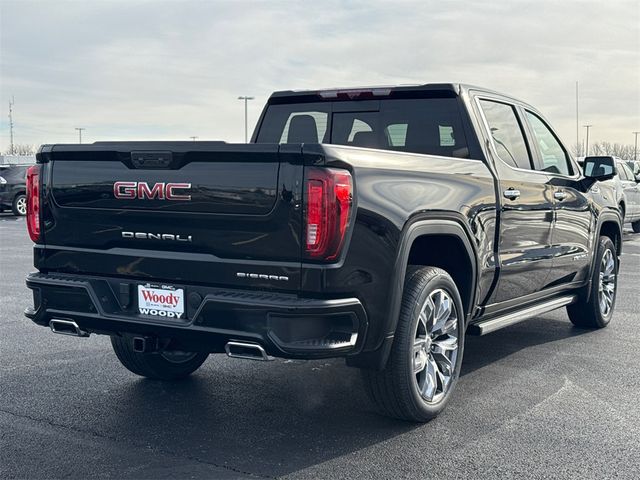 2025 GMC Sierra 1500 Denali