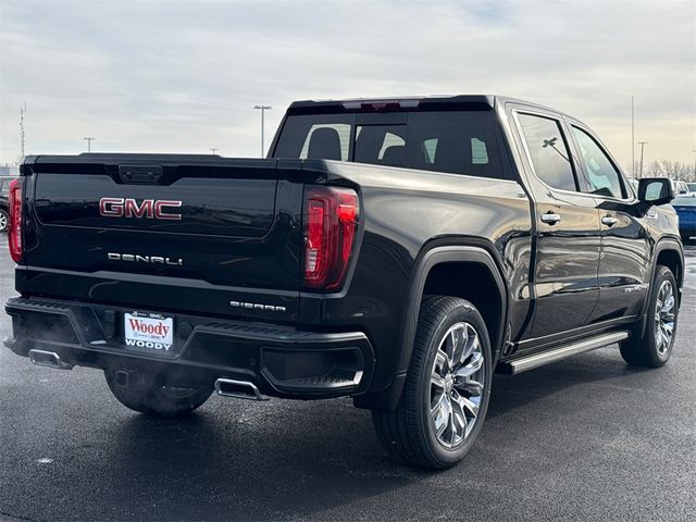 2025 GMC Sierra 1500 Denali