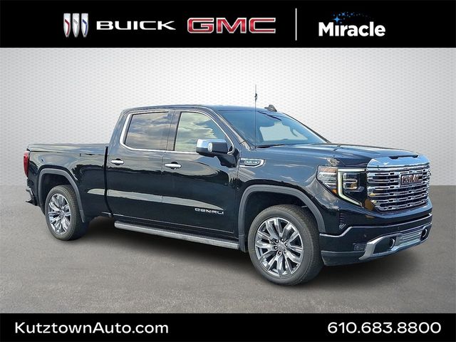 2025 GMC Sierra 1500 Denali