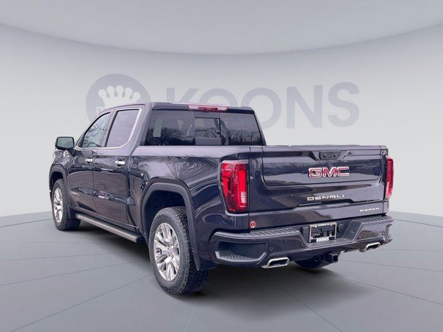 2025 GMC Sierra 1500 Denali