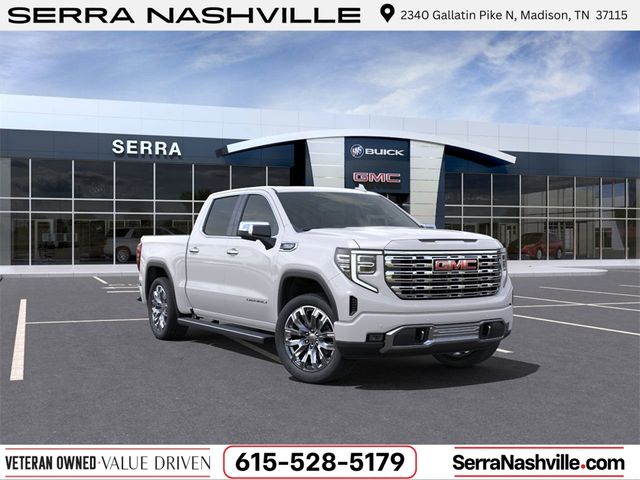 2025 GMC Sierra 1500 Denali