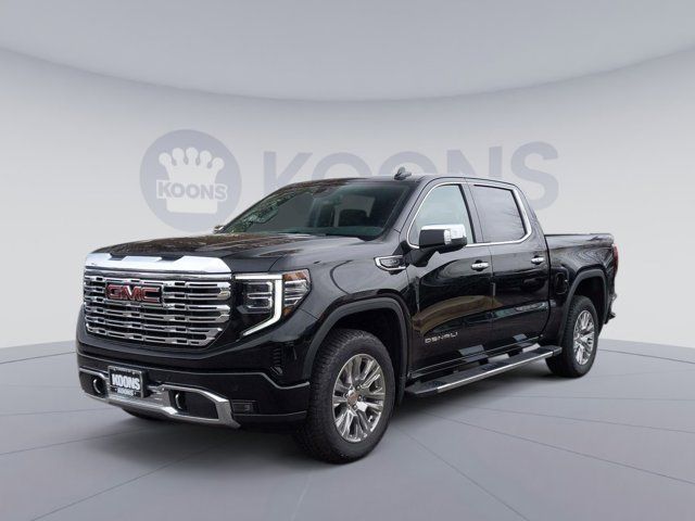 2025 GMC Sierra 1500 Denali