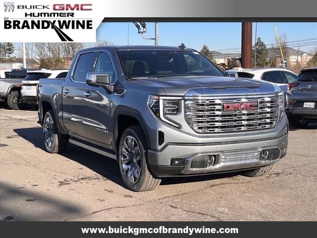 2025 GMC Sierra 1500 Denali