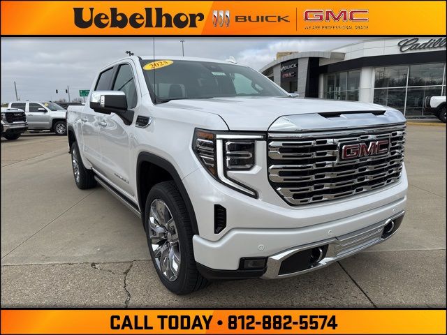 2025 GMC Sierra 1500 Denali