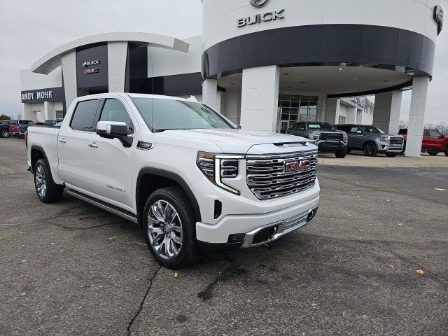 2025 GMC Sierra 1500 Denali