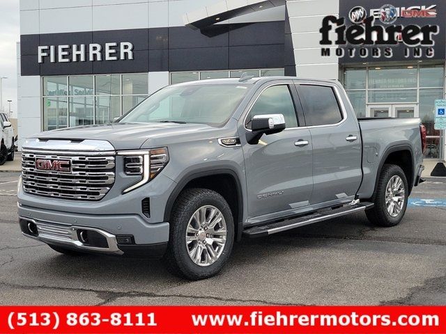 2025 GMC Sierra 1500 Denali