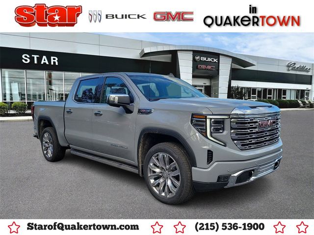 2025 GMC Sierra 1500 Denali