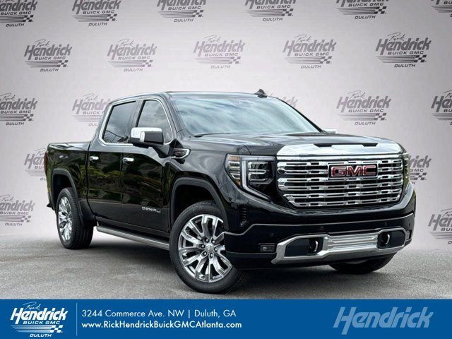 2025 GMC Sierra 1500 Denali