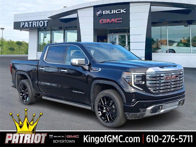 2025 GMC Sierra 1500 Denali