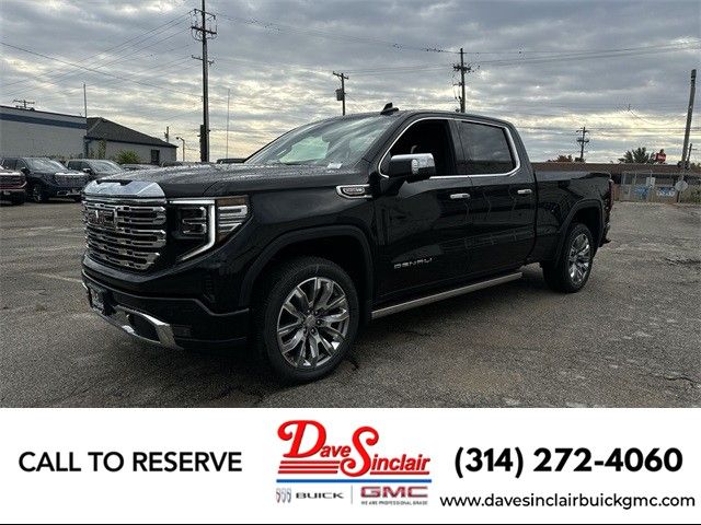 2025 GMC Sierra 1500 Denali