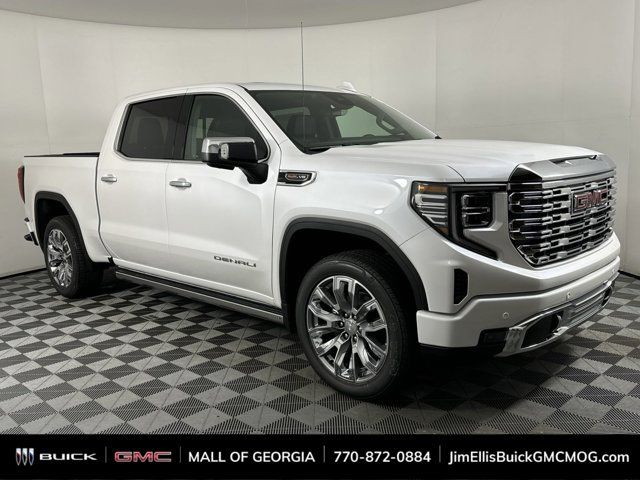 2025 GMC Sierra 1500 Denali