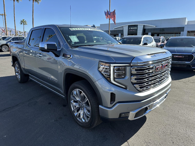 2025 GMC Sierra 1500 Denali