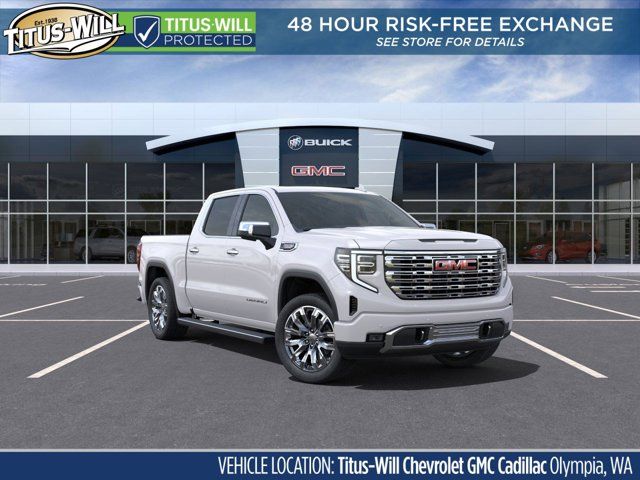 2025 GMC Sierra 1500 Denali