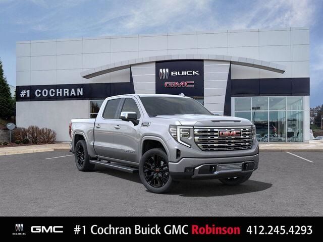 2025 GMC Sierra 1500 Denali