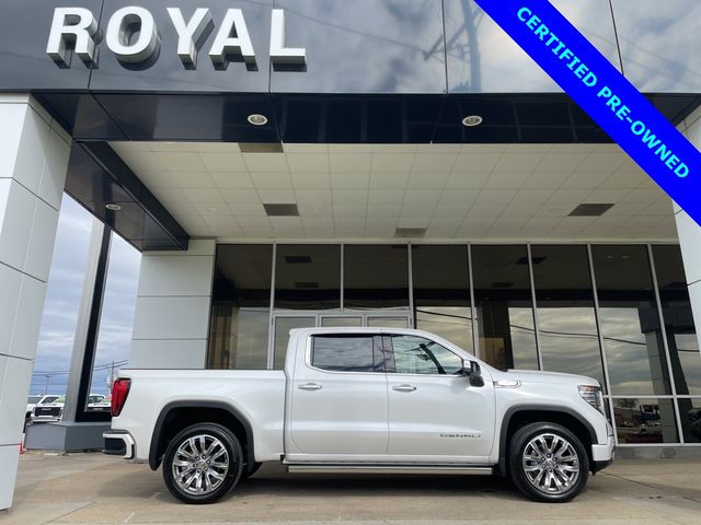 2025 GMC Sierra 1500 Denali