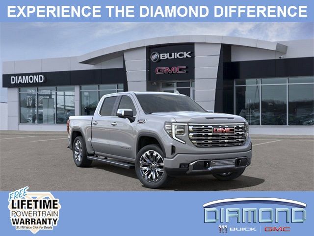 2025 GMC Sierra 1500 Denali