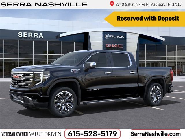 2025 GMC Sierra 1500 Denali