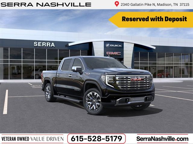 2025 GMC Sierra 1500 Denali