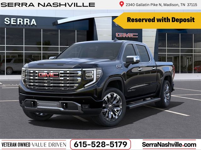 2025 GMC Sierra 1500 Denali