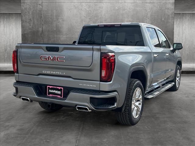 2025 GMC Sierra 1500 Denali