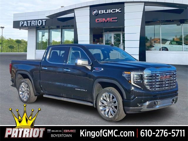 2025 GMC Sierra 1500 Denali