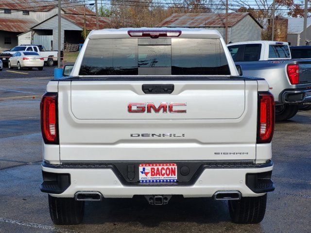 2025 GMC Sierra 1500 Denali