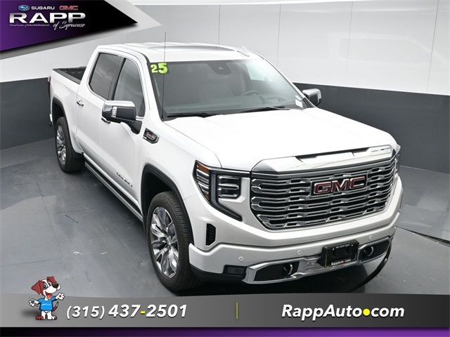 2025 GMC Sierra 1500 Denali