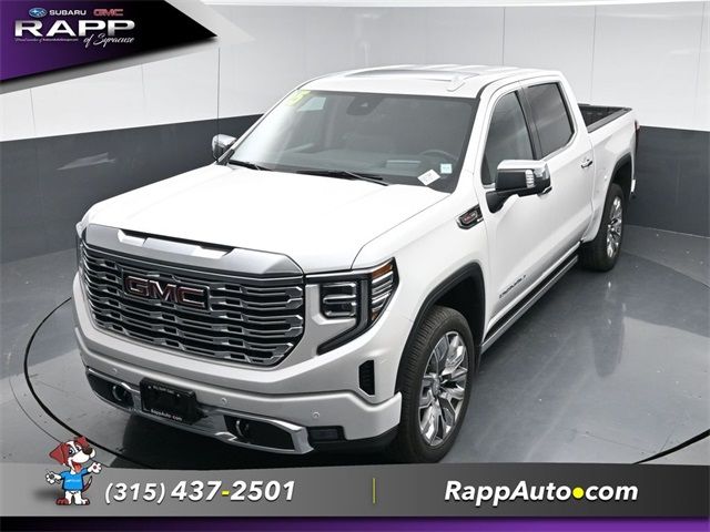2025 GMC Sierra 1500 Denali