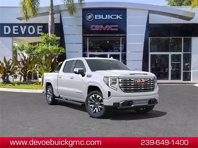 2025 GMC Sierra 1500 Denali