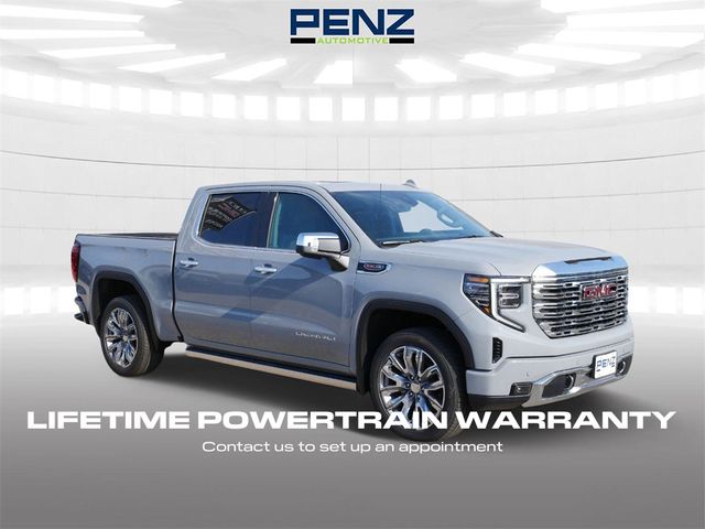 2025 GMC Sierra 1500 Denali