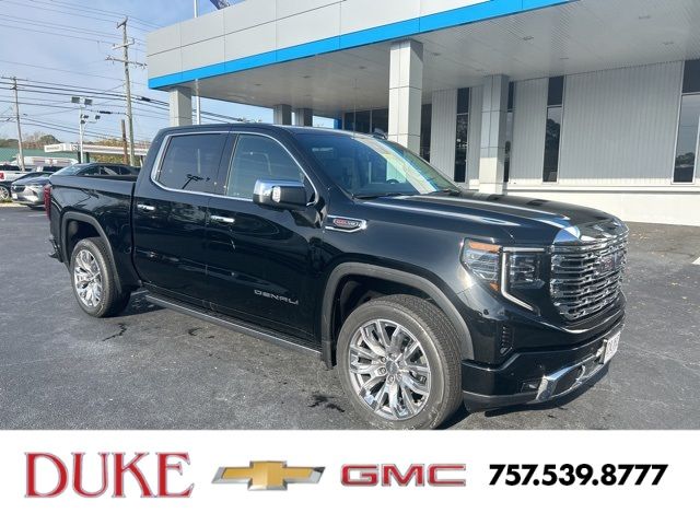 2025 GMC Sierra 1500 Denali