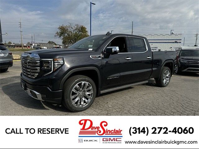 2025 GMC Sierra 1500 Denali