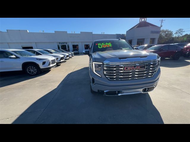 2025 GMC Sierra 1500 Denali