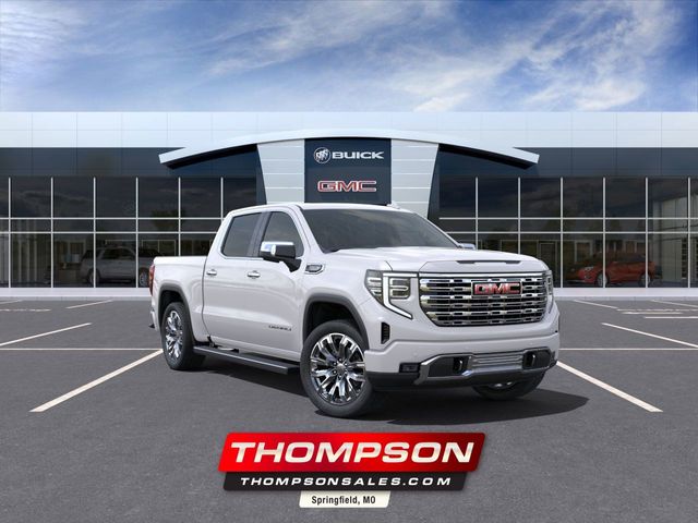 2025 GMC Sierra 1500 Denali