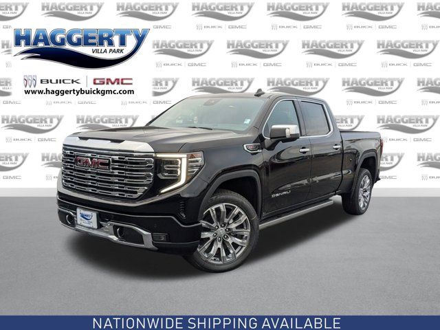 2025 GMC Sierra 1500 Denali