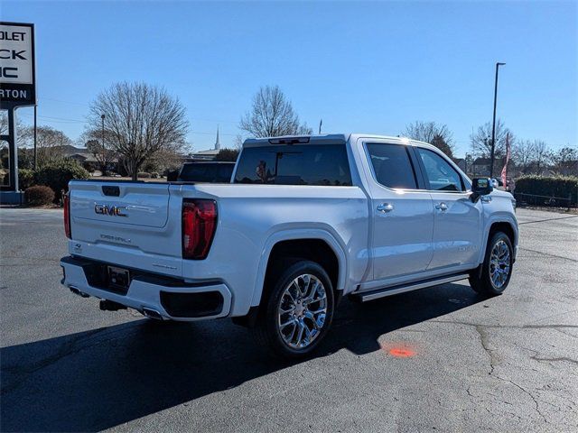 2025 GMC Sierra 1500 Denali