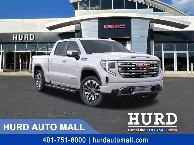 2025 GMC Sierra 1500 Denali