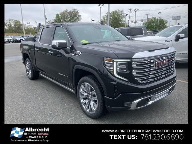 2025 GMC Sierra 1500 Denali