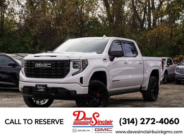 2025 GMC Sierra 1500 Denali