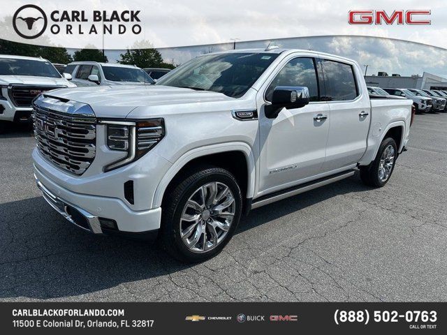 2025 GMC Sierra 1500 Denali