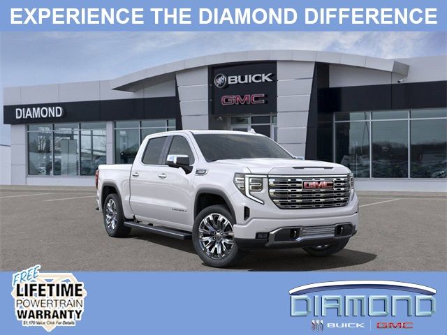 2025 GMC Sierra 1500 Denali