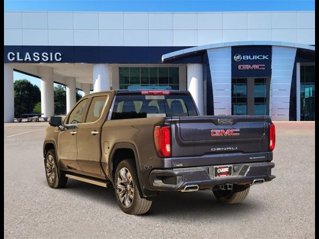 2025 GMC Sierra 1500 Denali